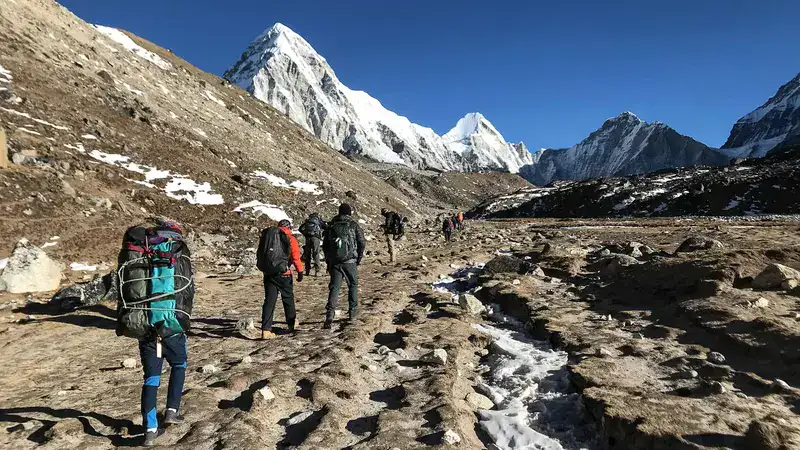 Everest Base Camp Trek