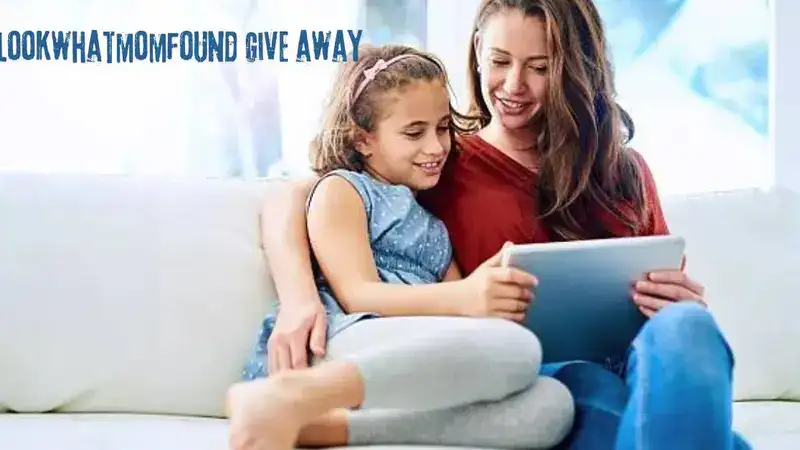 Giveaways Lookwhatmomfound